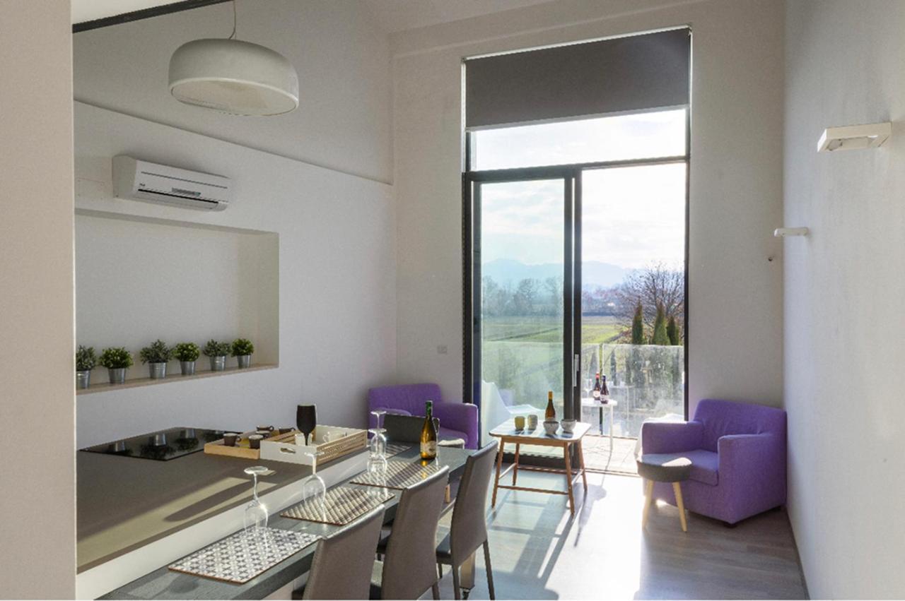 Appartement Loft A Montepulciano Sopra Birrificio Artigianale à Abbadia a Isola Extérieur photo